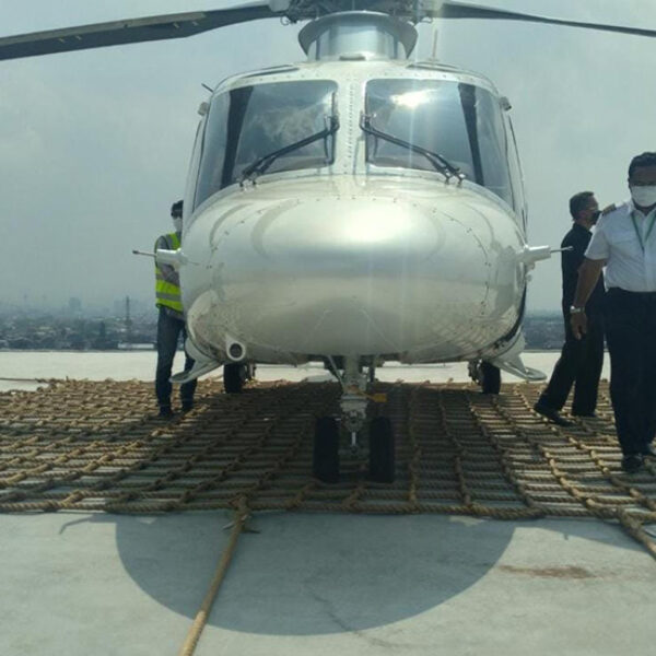 Jaring Helipad